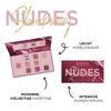 Palette mit 12 Lidschatten