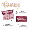 Palette mit 12 Lidschatten