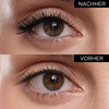 Volumengebende und verlängernde Mascara