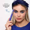 Verlängernde und verdichtende Wimperntusche, blau