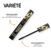Volumengebende und verlängernde Mascara