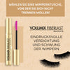 Verdichtende, liftende und trennende Mascara