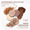 Einzelner Lidschatten