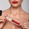 Flüssiger, matter Lippenstift