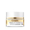 Luxuriöses nährendes Tages- und Nachtcreme-Serum mit 24K Gold, 50+