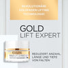Luxuriöses nährendes Tages- und Nachtcreme-Serum mit 24K Gold, 50+