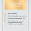 Luxuriöses nährendes Tages- und Nachtcreme-Serum mit 24K Gold, 50+