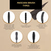 Verdickende und kräuselnde Mascara