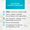 Rettungscreme für Gesicht, Körper und Haare