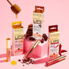 Lipgloss mit Hyaluronsäure und Bienengift