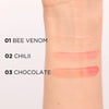 Lipgloss mit Hyaluronsäure und Bienengift