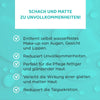 Mattierendes Mizellenwasser 3in1