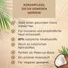 Ultra nährende Kokosnuss-Gesichtscreme