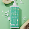 Enzymatisches Reinigungsshampoo