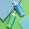 Enzymatisches Reinigungsshampoo