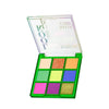 Lidschatten-Palette NEON LIME