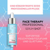 Serum Shot Behandlung mit 2% Hyaluronsäure für Gesicht, Hals und Dekolleté