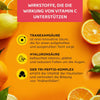 Aufhellendes und kühlendes Roll-on-Augenserum