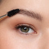 Pinsel zum Auftragen von Augenbrauen-Make-up und Eyeliner E05