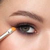 Pinsel zum Auftragen von Augenbrauen-Make-up und Eyeliner E05