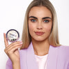 Transparenter Puder