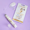 Stimulierendes Serum zur Straffung von der Haut unter Augen und Augenlidern in Roll-on-Form