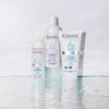 Feuchtigkeitsspendende Gel-Emulsion zur Reinigung und Make-up-Entfernung