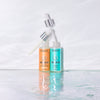Feuchtigkeitsspendendes und schützendes Serum mit Ceramiden LSF 30