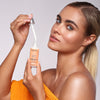 Feuchtigkeitsspendendes und schützendes Serum mit Ceramiden LSF 30