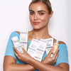 Feuchtigkeitsspendendes und schützendes Serum mit Ceramiden LSF 30