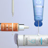Feuchtigkeitsspendendes und schützendes Serum mit Ceramiden LSF 30