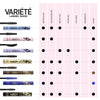 Volumengebende und verlängernde Mascara