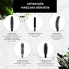 Volumen-Wimperntusche