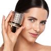 Luxuriöse straffende und verjüngende Diamantcreme