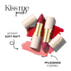 Lippenstift mit Soft-Matt-Effekt