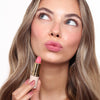 Lippenstift mit Soft-Matt-Effekt