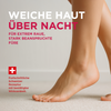 Rettungscreme für extrem raue Füße