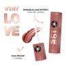 Langhaltender Liquid-Lippenstift mit Vinyl-Gloss-Effekt