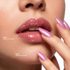Lips & Nails Combo Set Amethyst Glow
