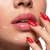 Lips & Nails Combo Set Cranberry Kiss