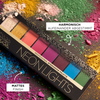 Palette 8 Lidschatten-Palette, Neon Lights