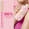 Bodylotion + beruhigende Kompresse