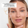 Koffein Meso-Augencreme 3in1