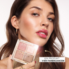 Gebackene multifunktionale Konturpalette 4-in-1