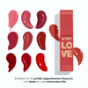 Langhaltender Liquid-Lippenstift mit Vinyl-Gloss-Effekt