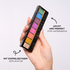 Palette 8 Lidschatten-Palette, Neon Lights