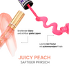 Lips & Nails Combo Set Juicy Peach