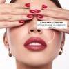 Langhaltender Liquid-Lippenstift mit Vinyl-Gloss-Effekt