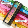Palette 8 Lidschatten-Palette, Neon Lights