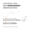 Waschemulsion für Make-up-Entfernung und Gesichtsreinigung